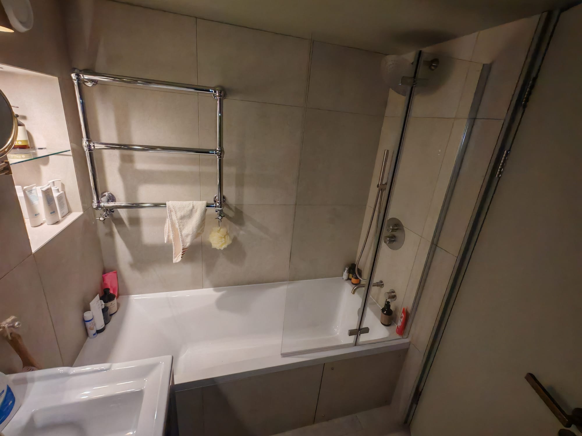 Bathroom fit-outs by Built.Calm, photo 3