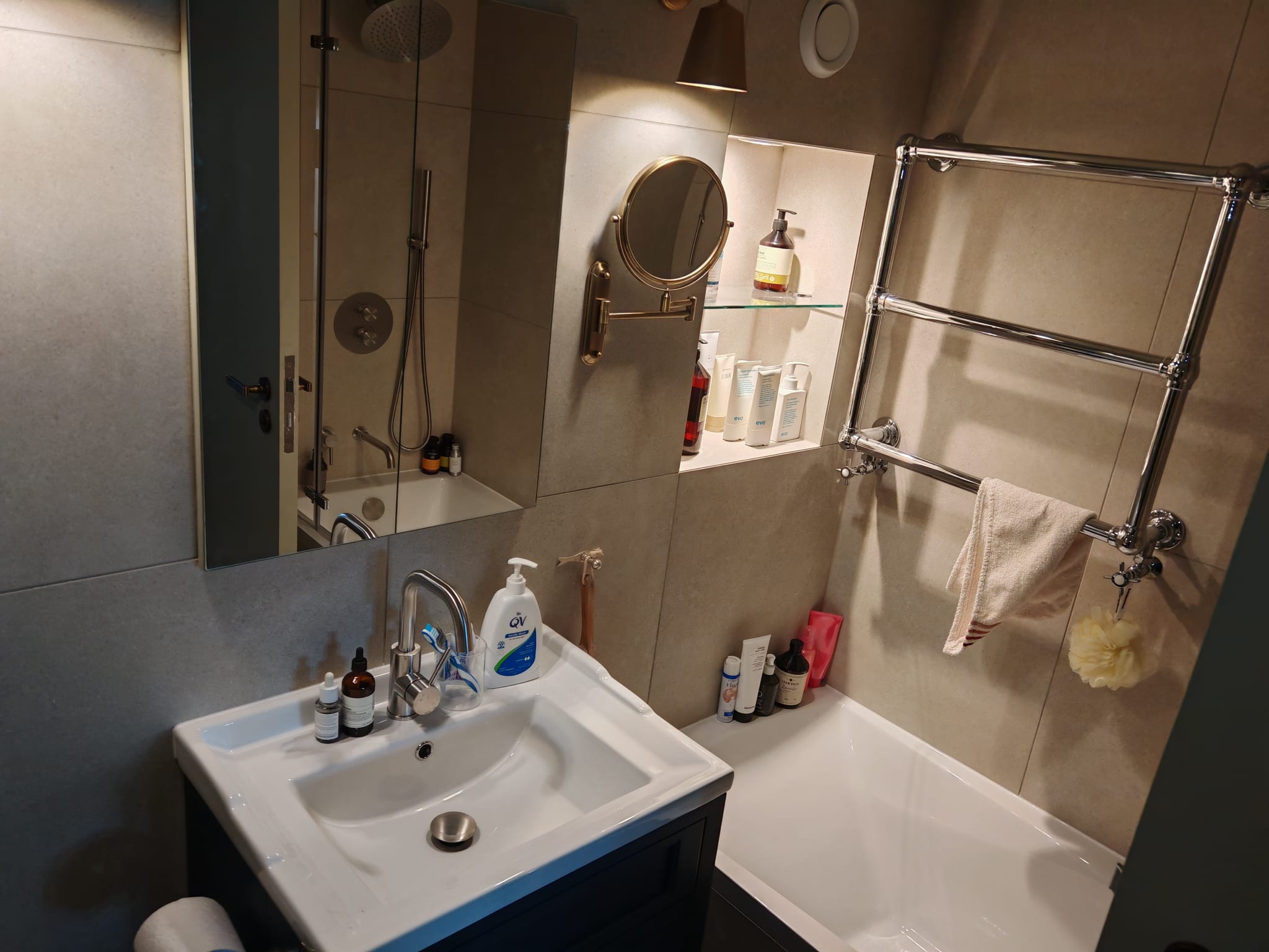 Bathroom fit-outs by Built.Calm, photo 4