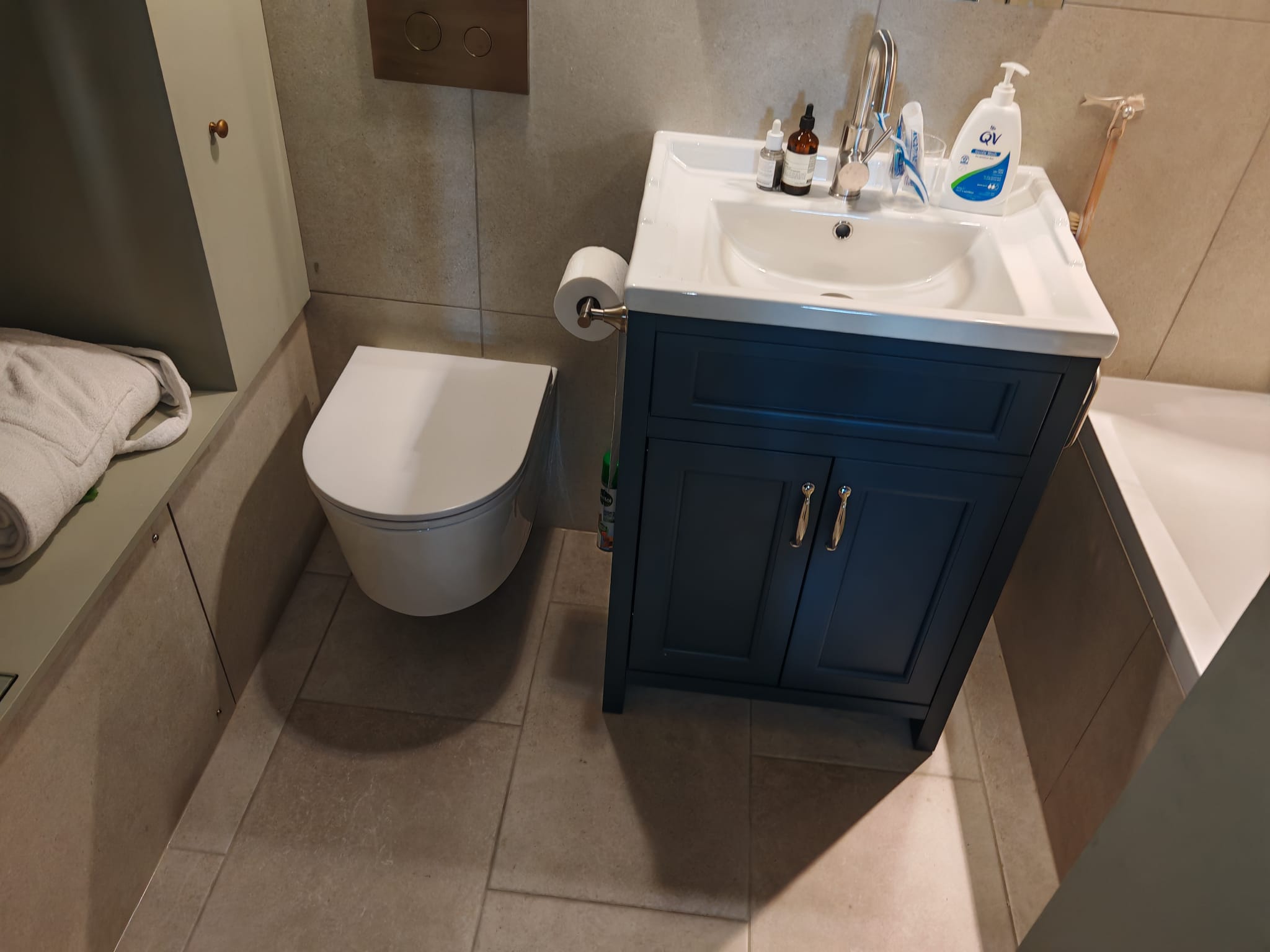 Bathroom fit-outs by Built.Calm, photo 6