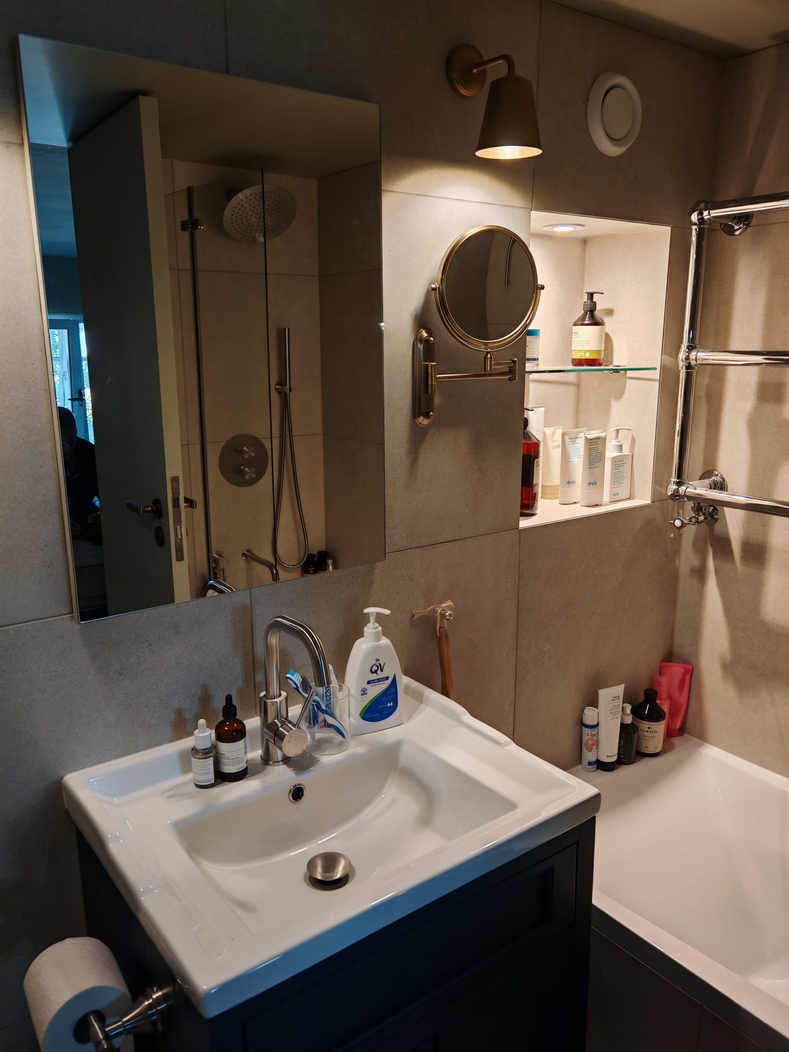 Bathroom fit-outs by Built.Calm, photo 7