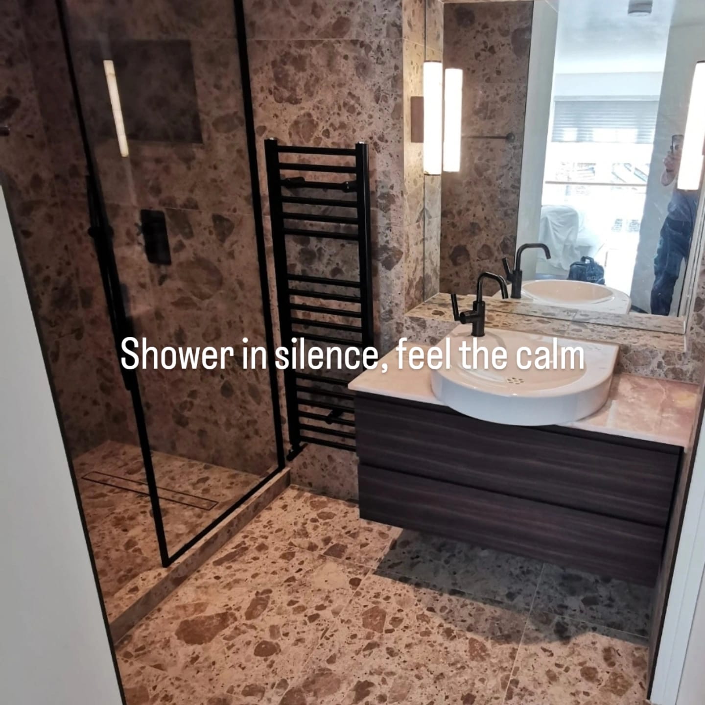 Bathroom fit-outs by Built.Calm, photo 14