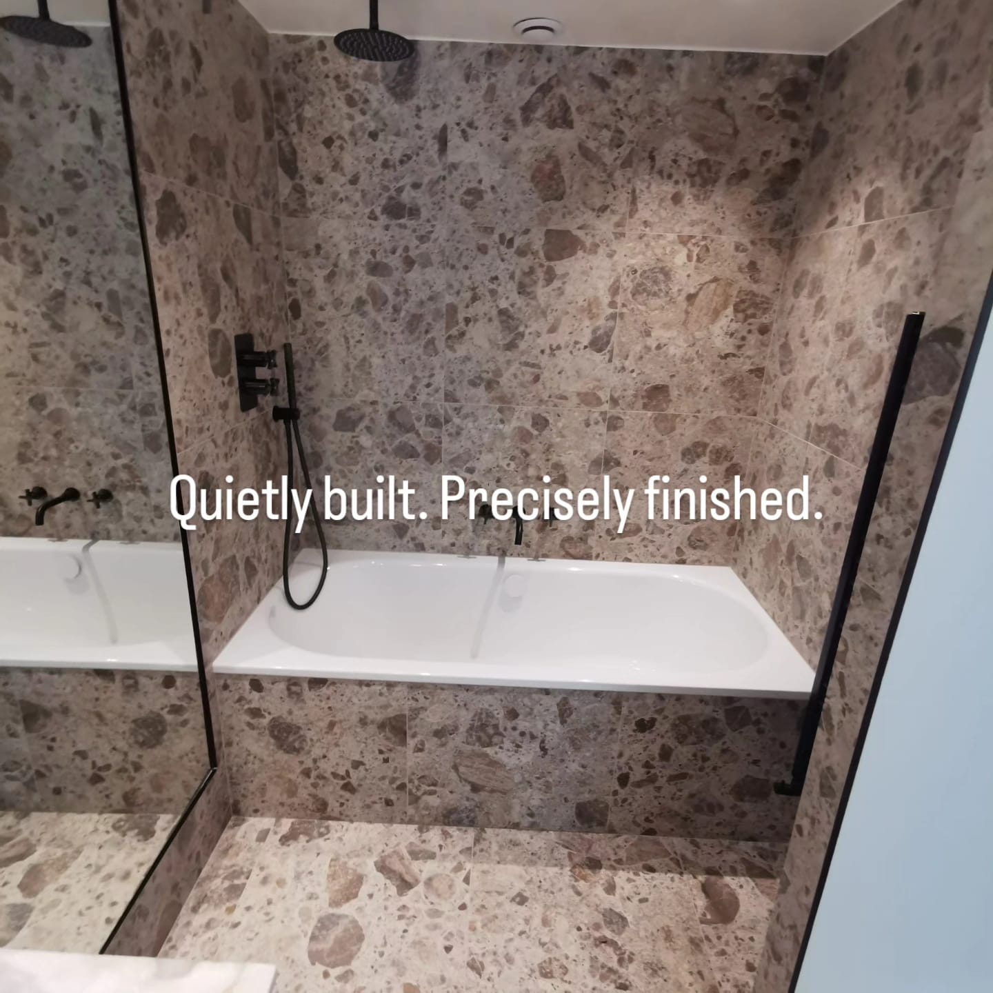 Bathroom fit-outs by Built.Calm, photo 16