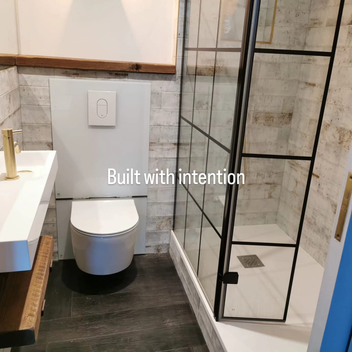 Bathroom fit-outs by Built.Calm, photo 18