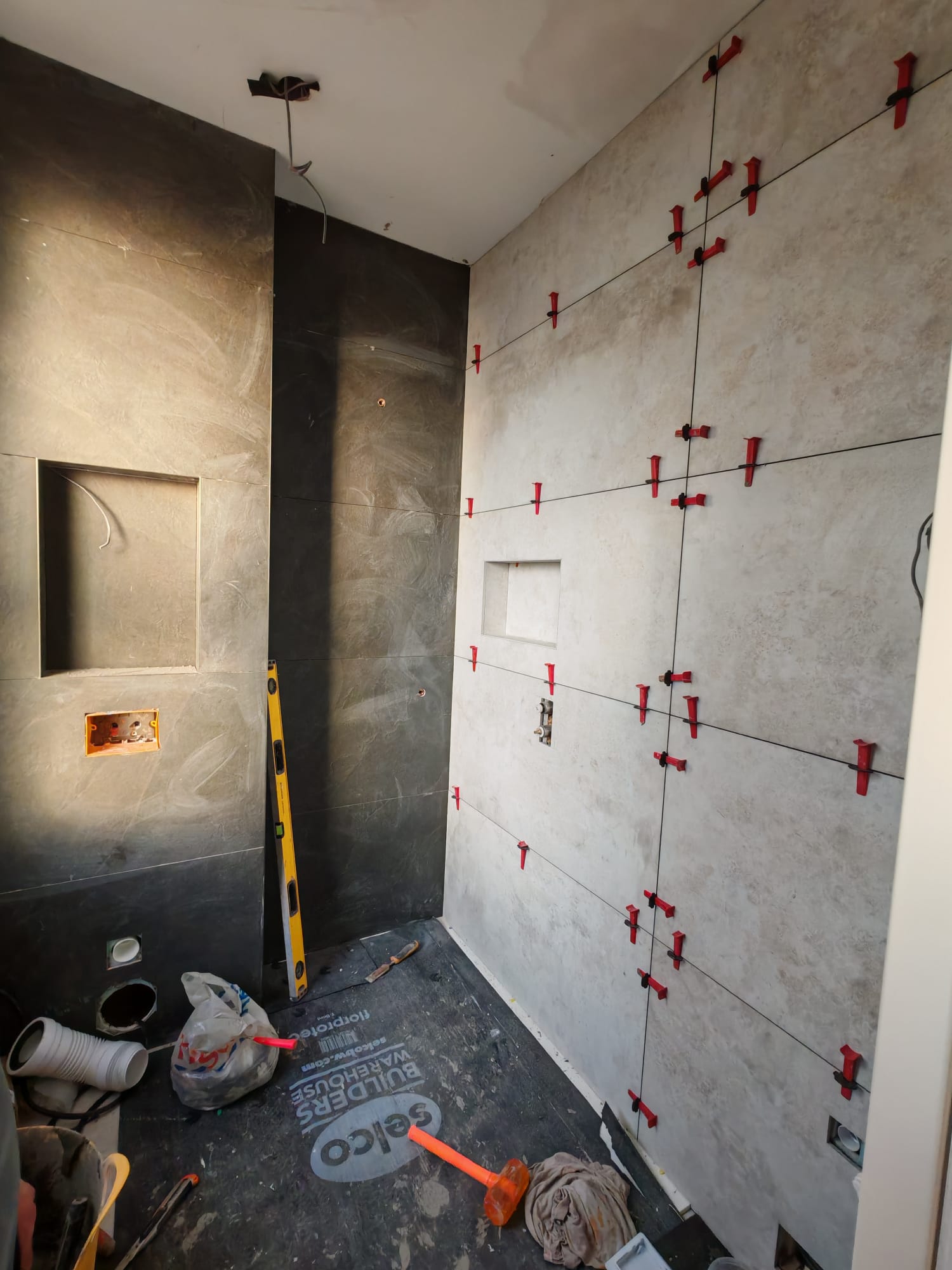 Bathroom fit-outs by Built.Calm, photo 19