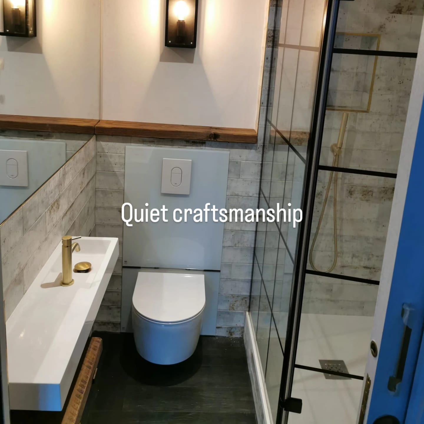 Bathroom fit-outs by Built.Calm, photo 20