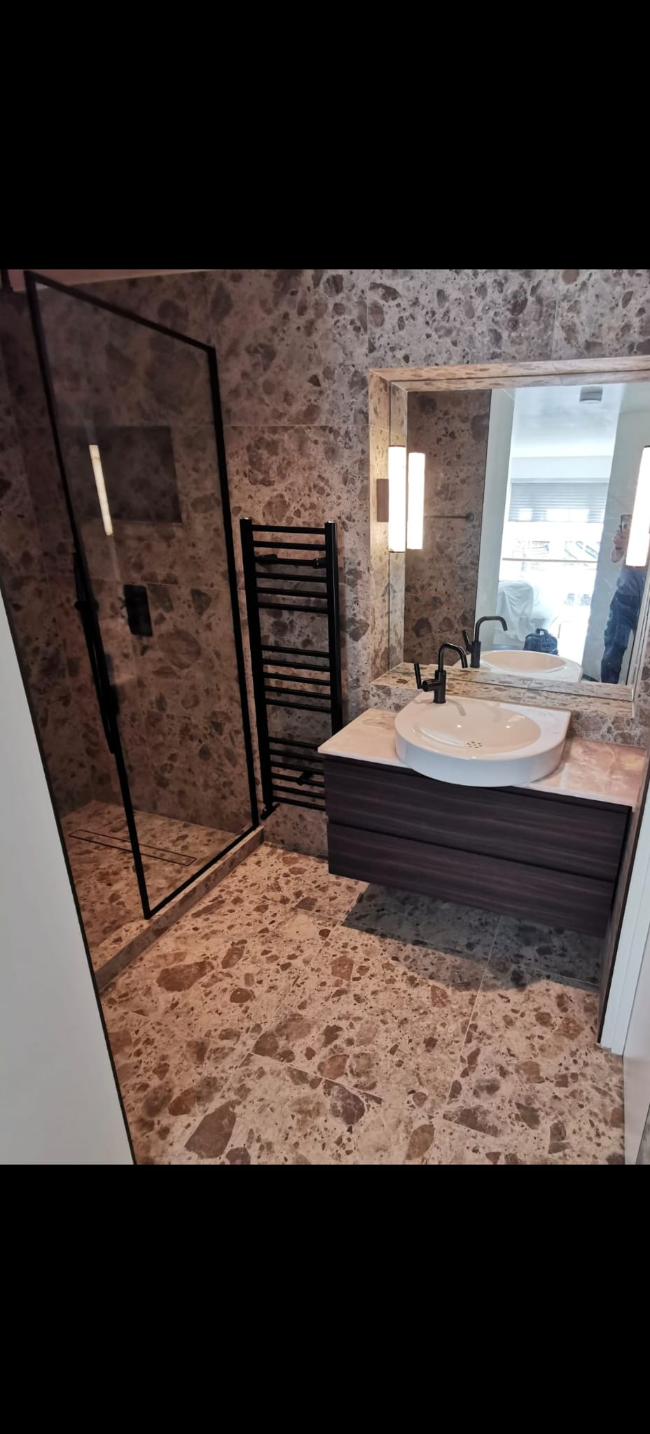 Bathroom fit-outs by Built.Calm, photo 21