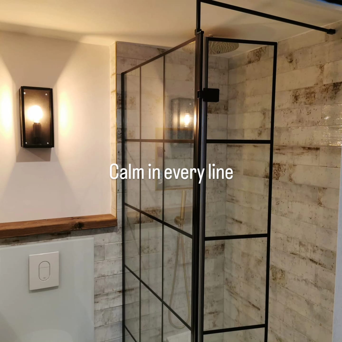 Bathroom fit-outs by Built.Calm, photo 24