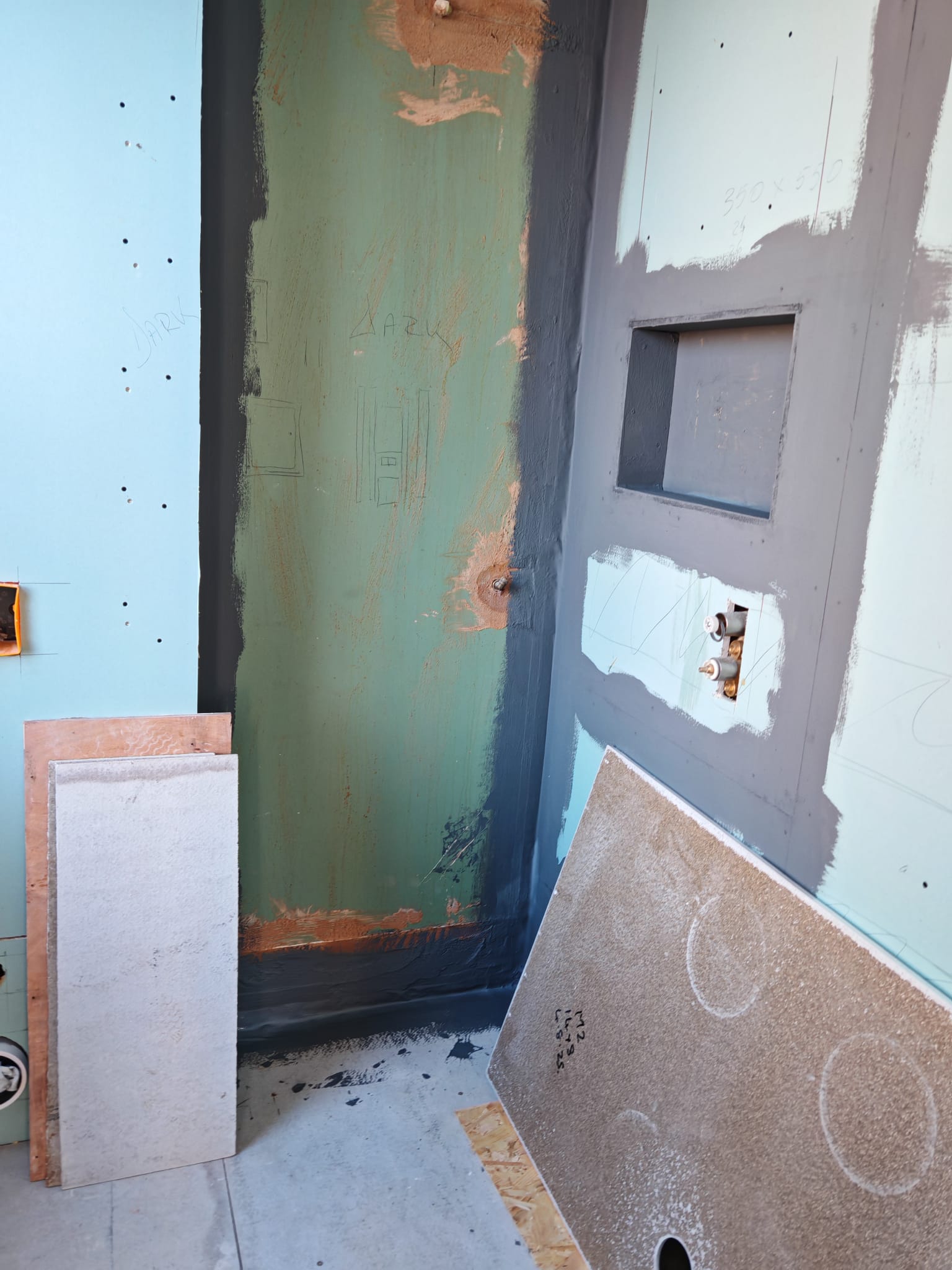 Bathroom fit-outs by Built.Calm, photo 25