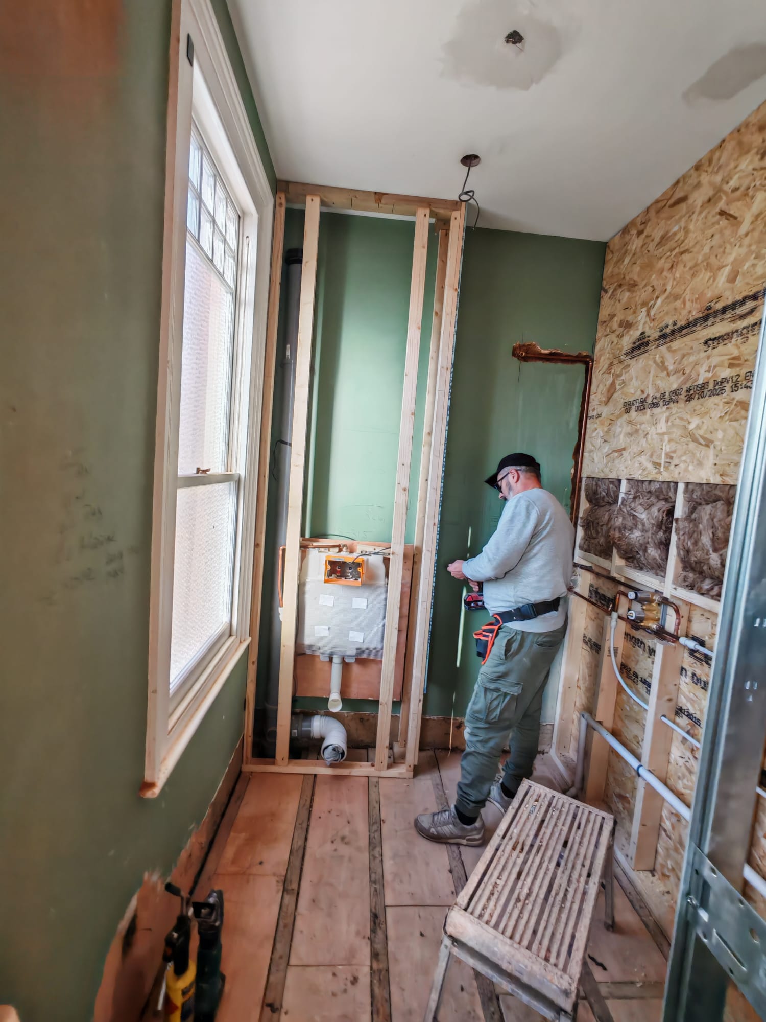 Bathroom fit-outs by Built.Calm, photo 26