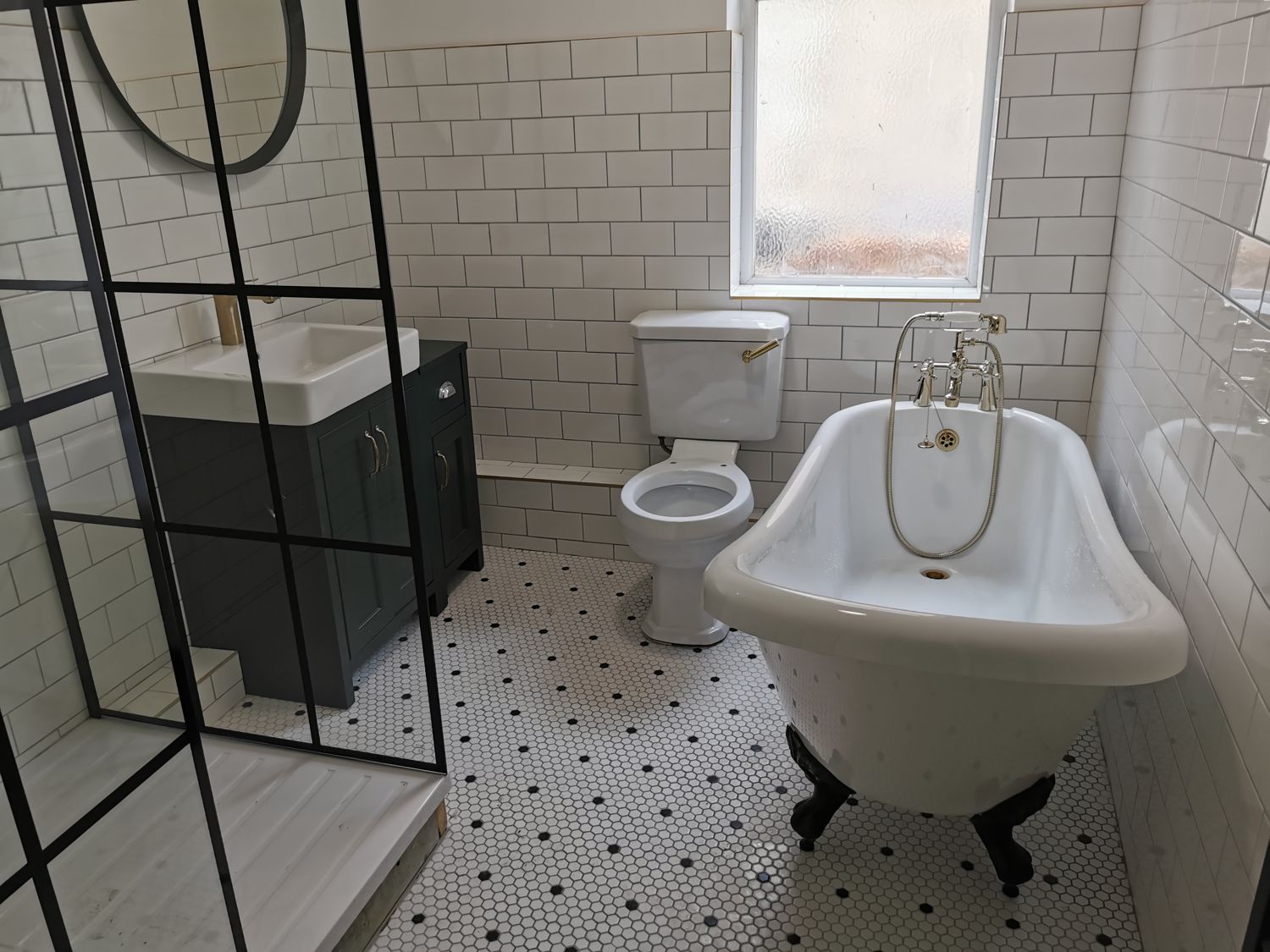 Bathroom fit-outs by Built.Calm, photo 27