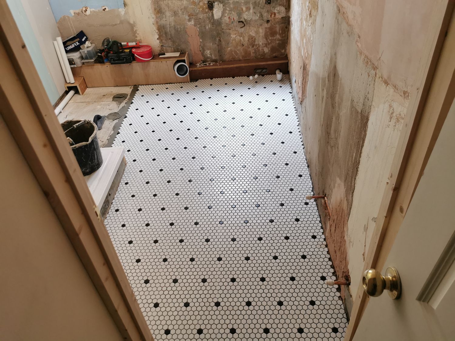 Bathroom fit-outs by Built.Calm, photo 33