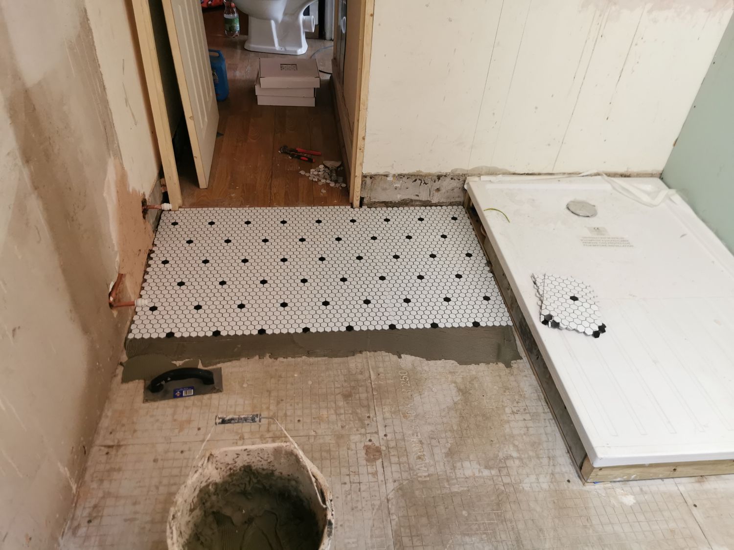 Bathroom fit-outs by Built.Calm, photo 36