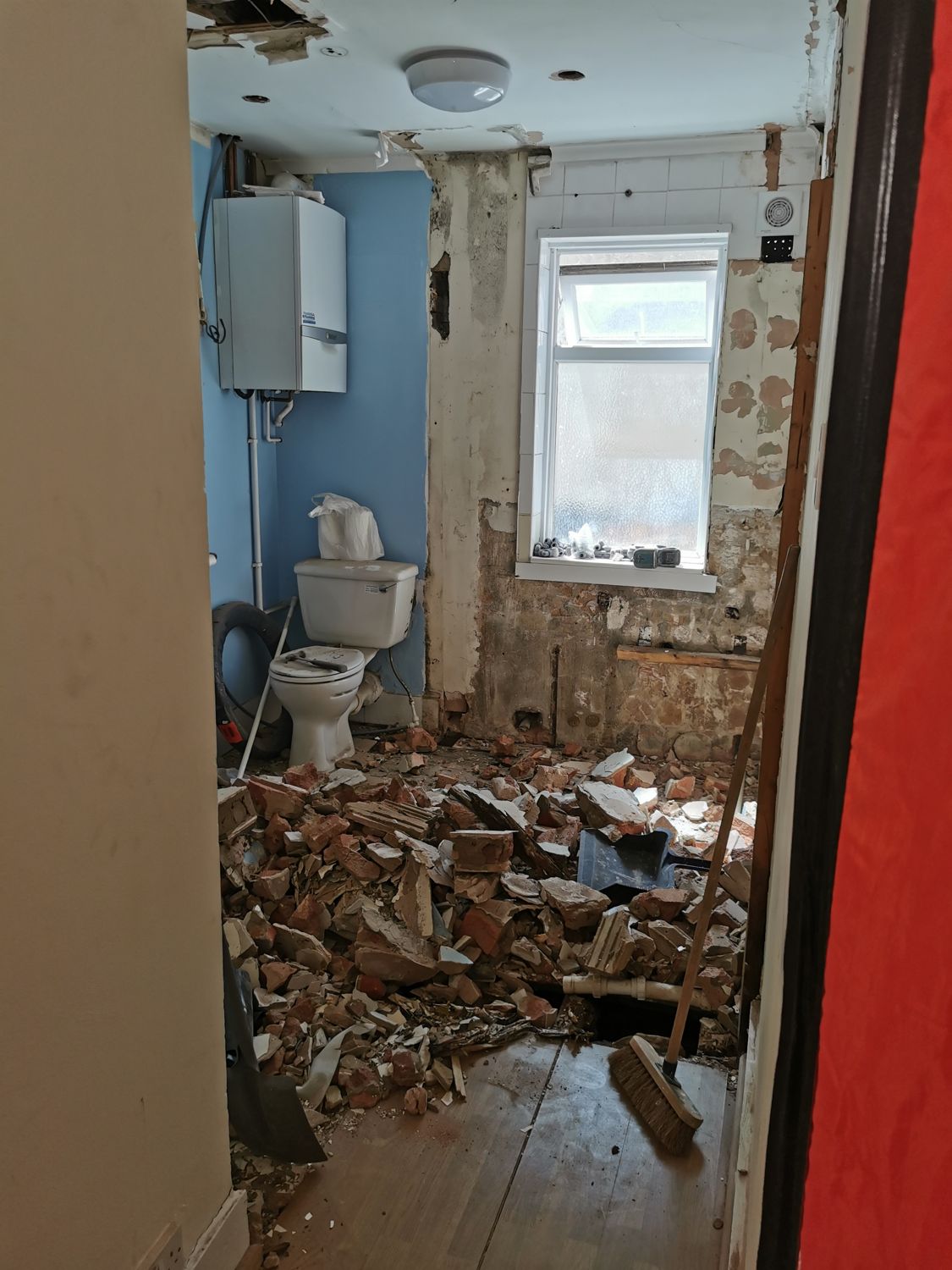 Bathroom fit-outs by Built.Calm, photo 40