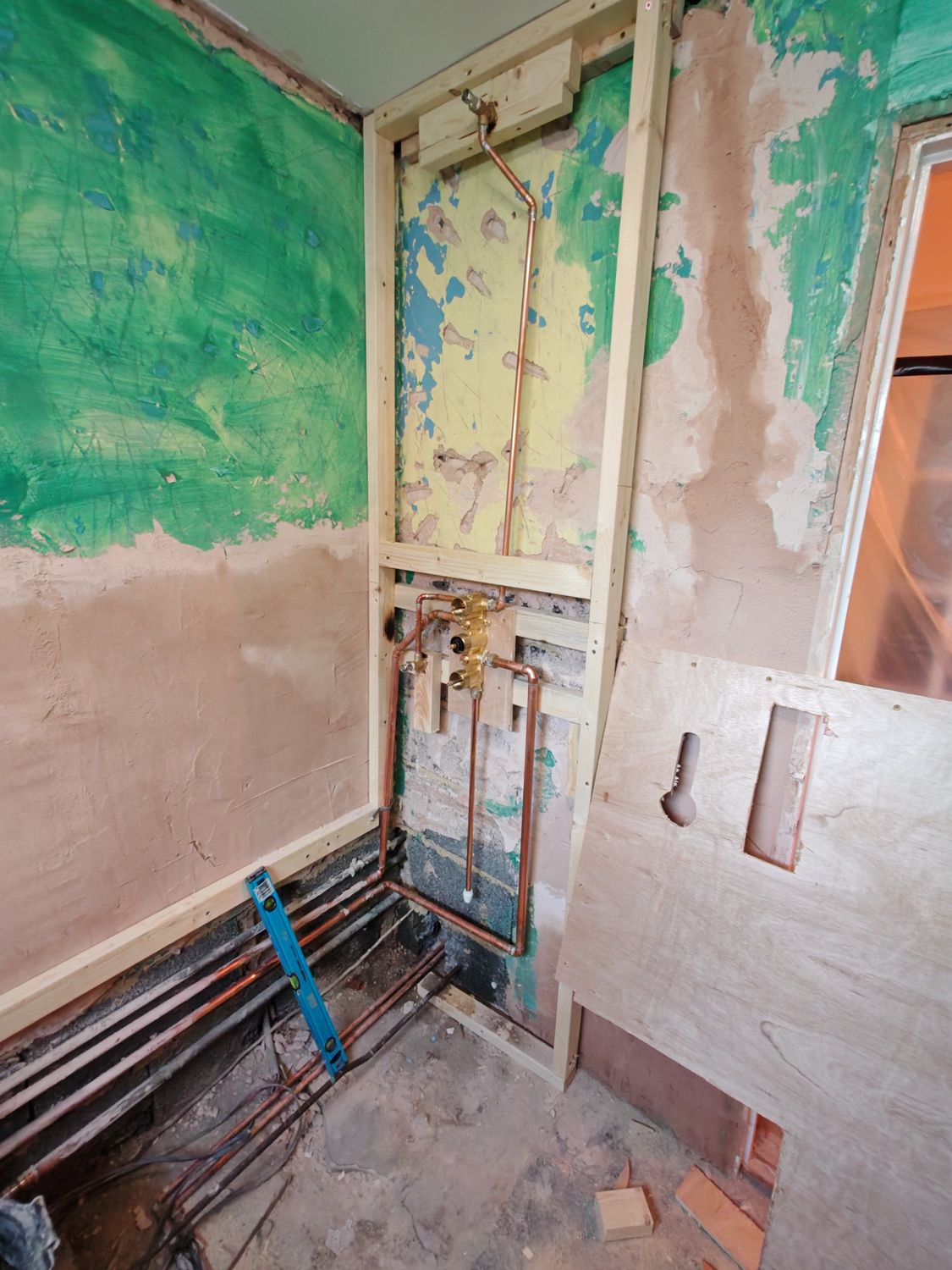 Bathroom fit-outs by Built.Calm, photo 44