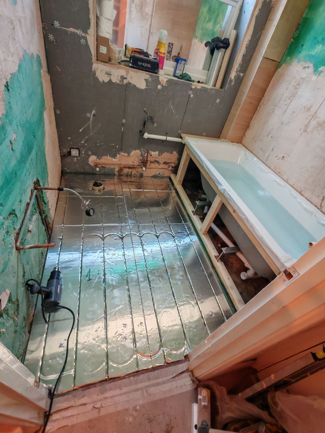 Bathroom fit-outs by Built.Calm, photo 46