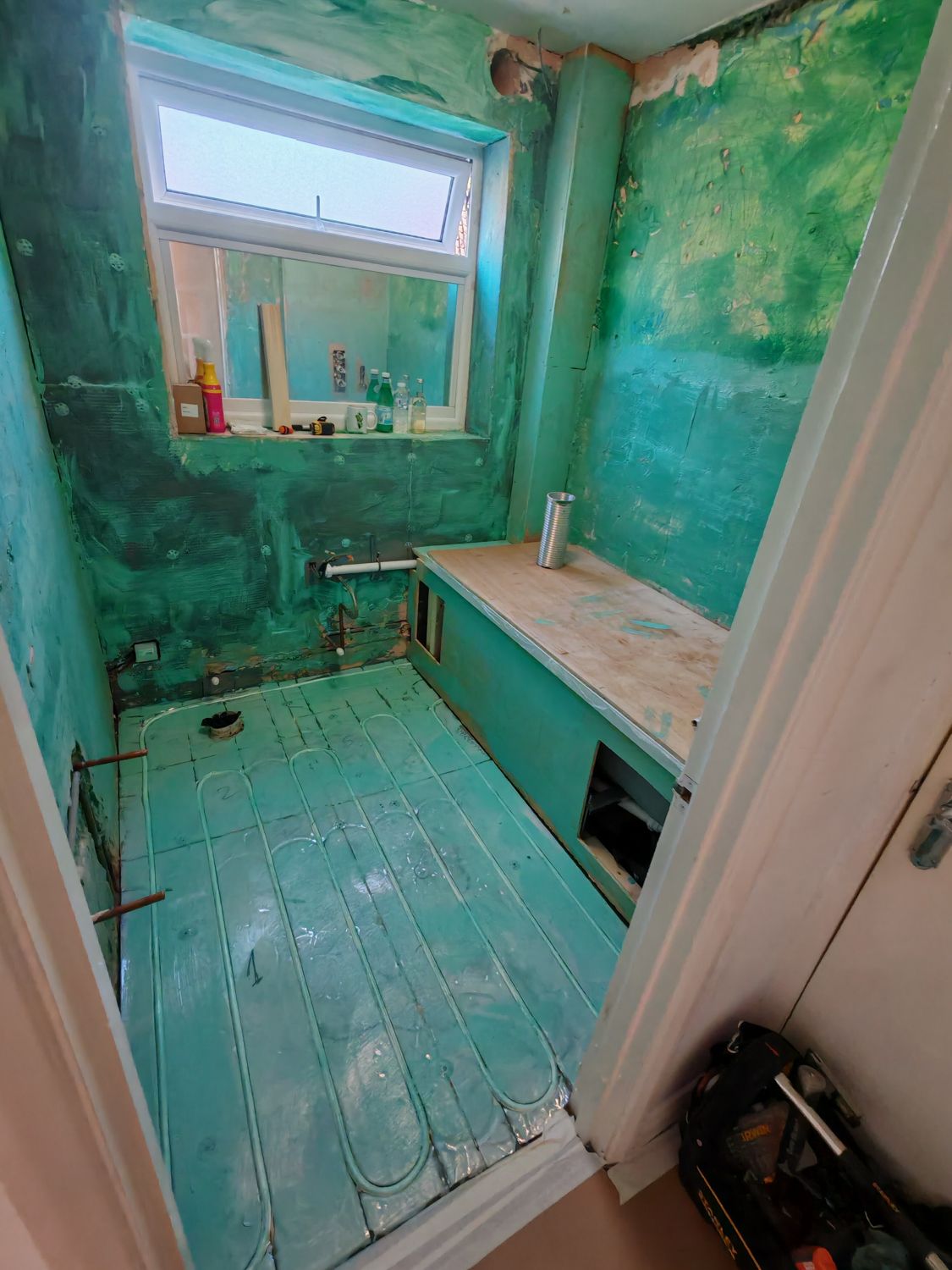 Bathroom fit-outs by Built.Calm, photo 47