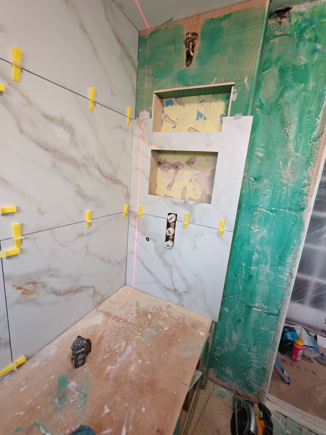 Bathroom fit-outs by Built.Calm, photo 49