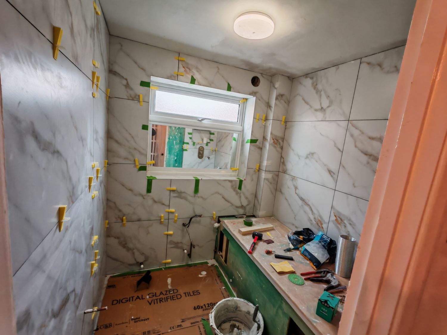 Bathroom fit-outs by Built.Calm, photo 50