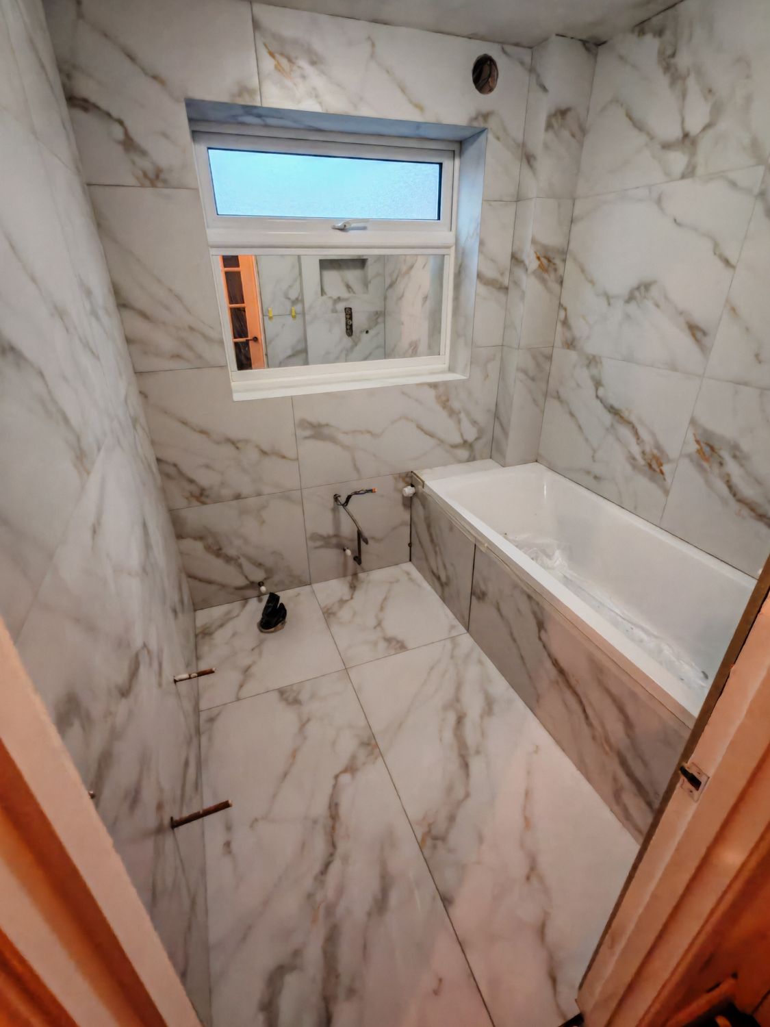 Bathroom fit-outs by Built.Calm, photo 51
