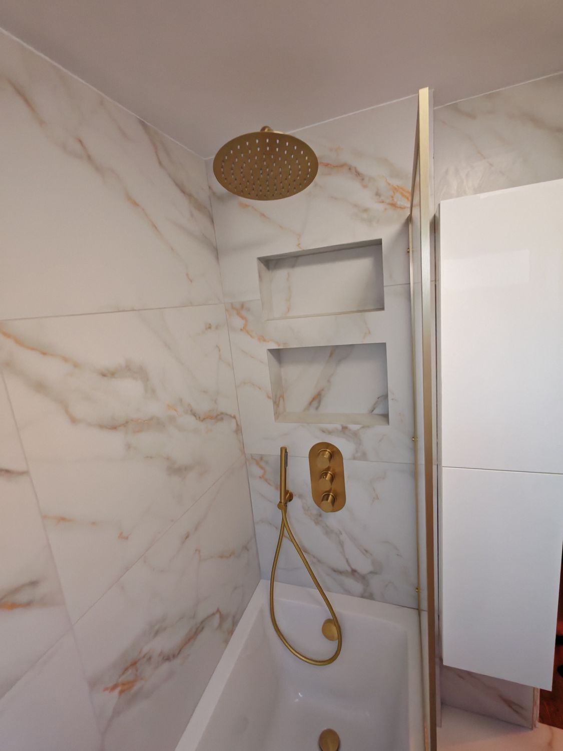 Bathroom fit-outs by Built.Calm, photo 52