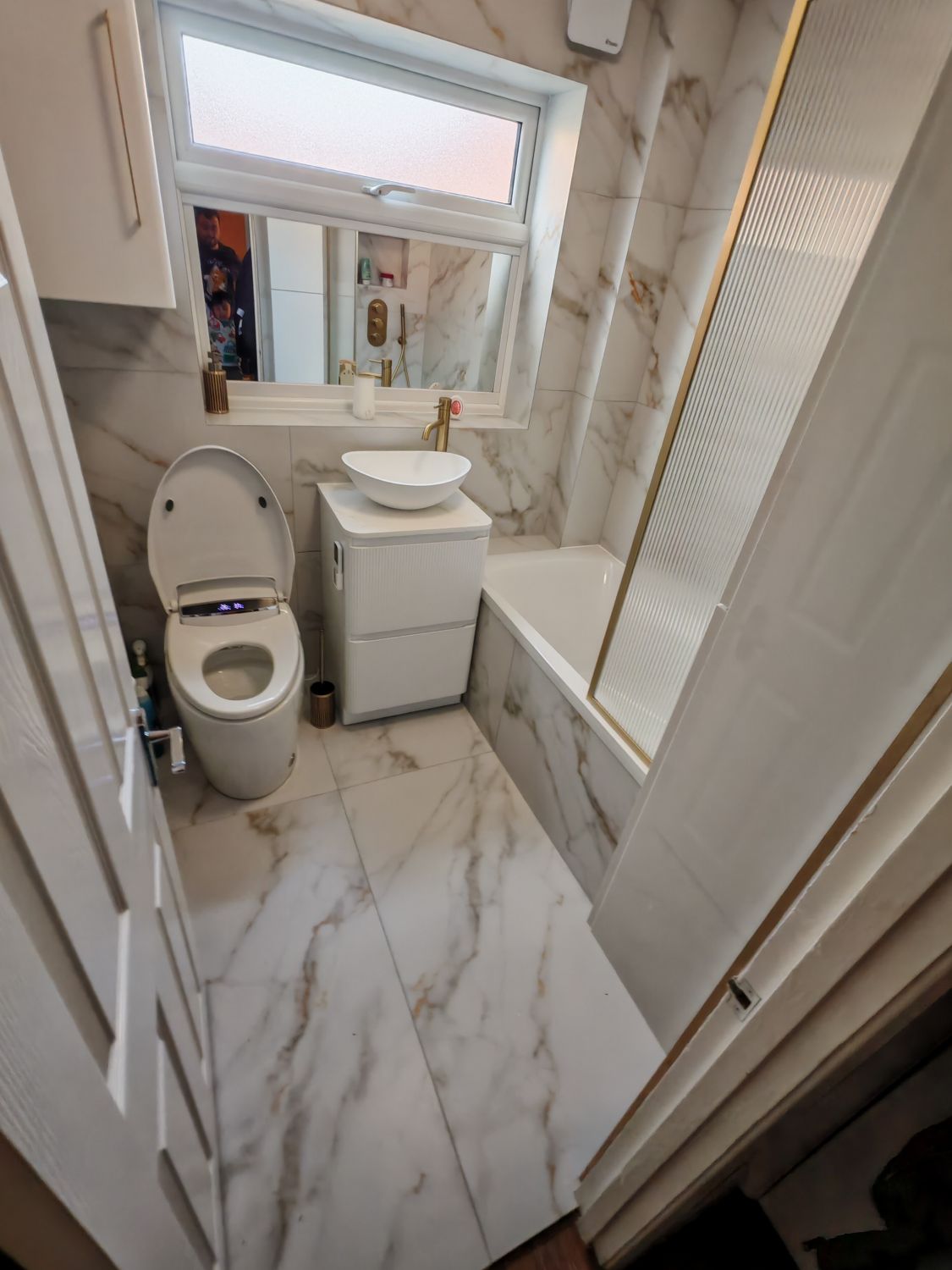 Bathroom fit-outs by Built.Calm, photo 55