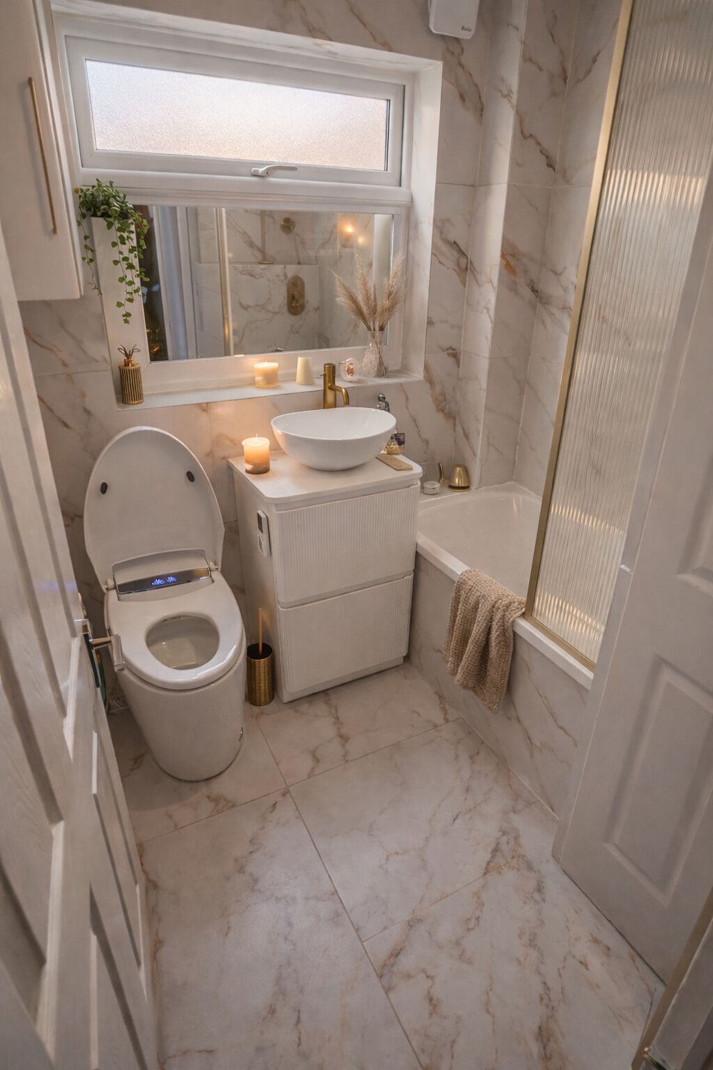 Bathroom fit-outs by Built.Calm, photo 56