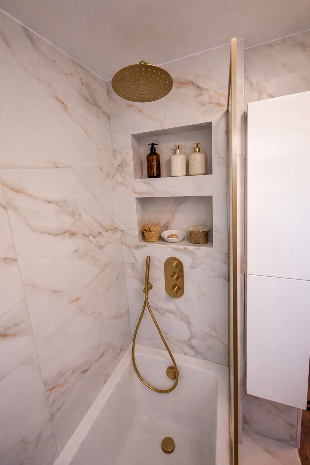 Bathroom fit-outs by Built.Calm, photo 57