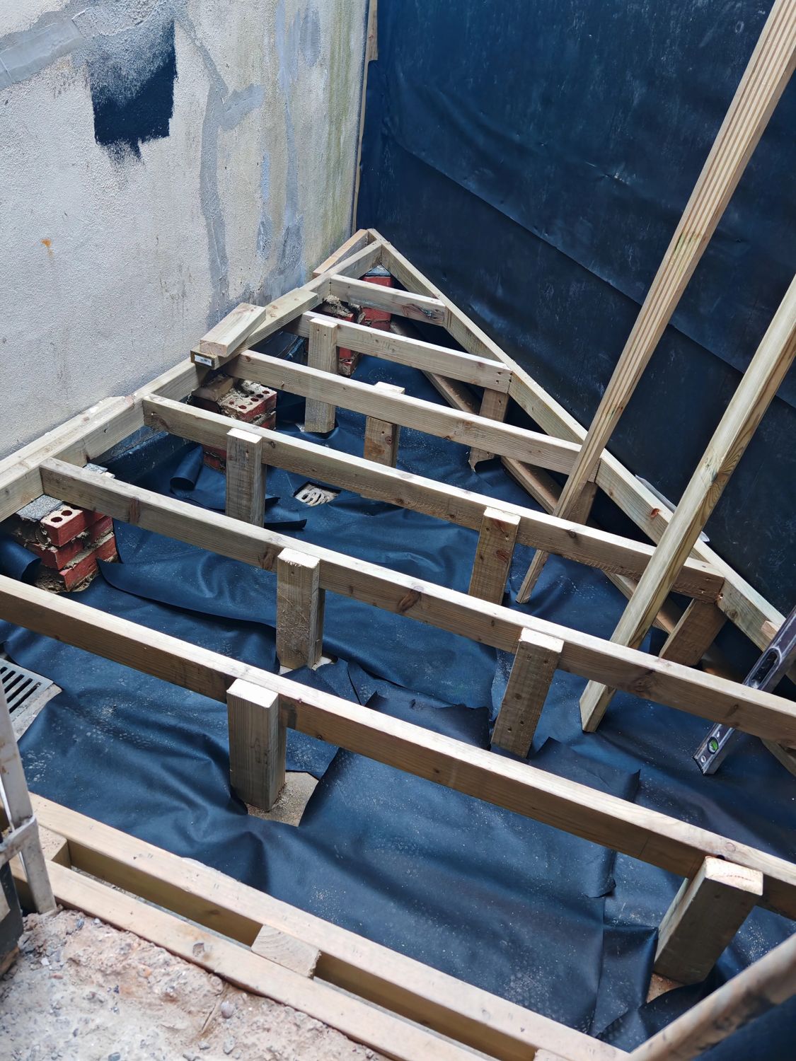 Decking & outdoor spaces by Built.Calm, photo 3