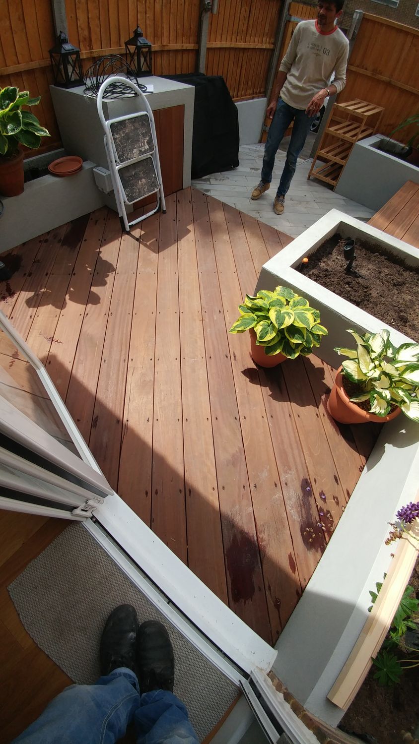Decking & outdoor spaces by Built.Calm, photo 5