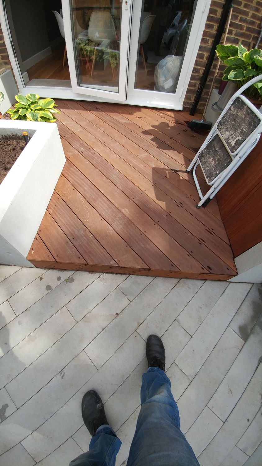 Decking & outdoor spaces by Built.Calm, photo 6