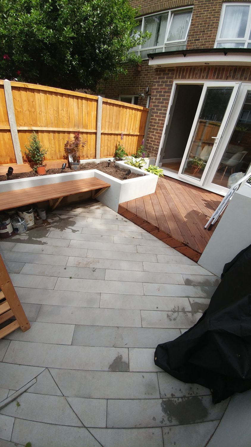 Decking & outdoor spaces by Built.Calm, photo 7