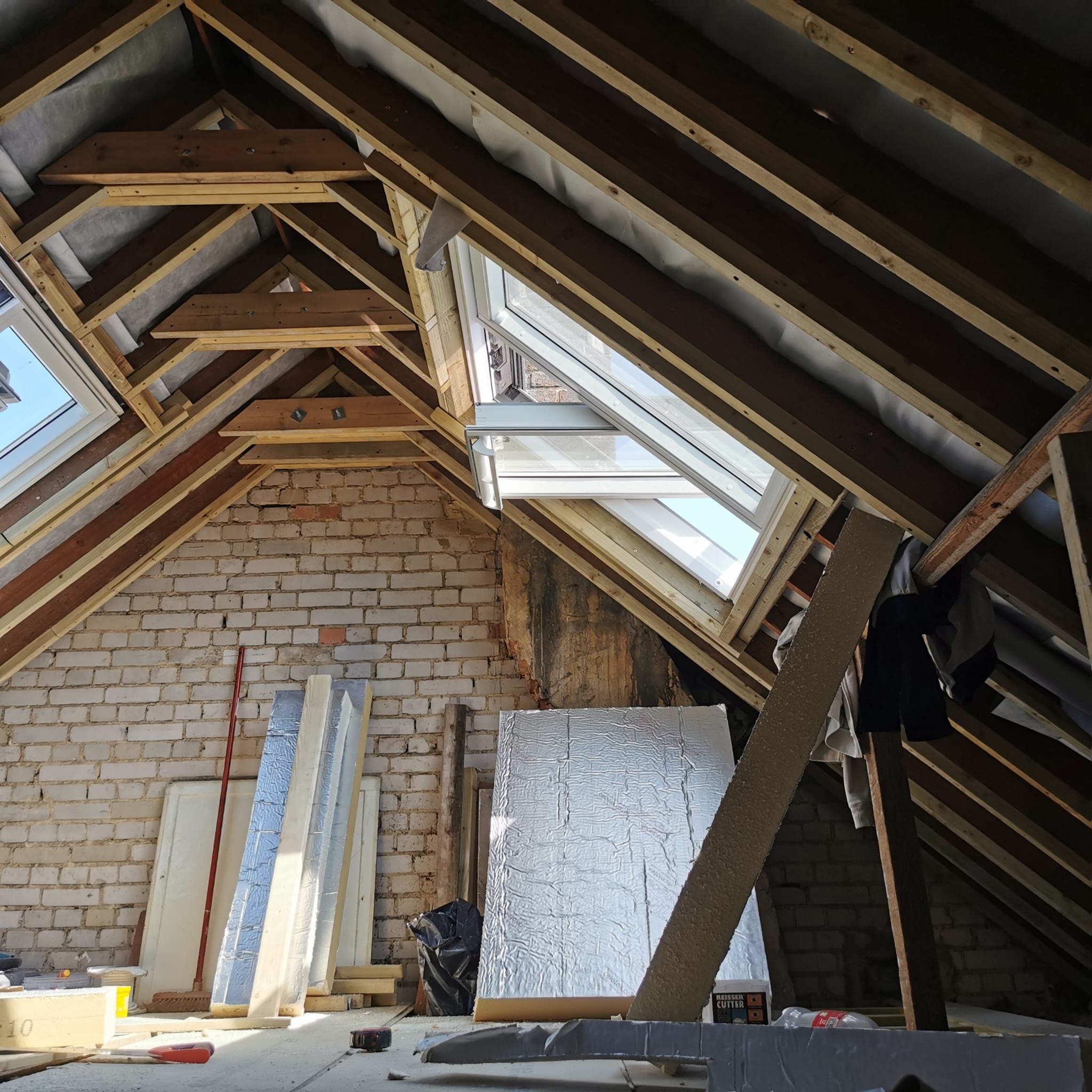 Loft conversions by Built.Calm, photo 1