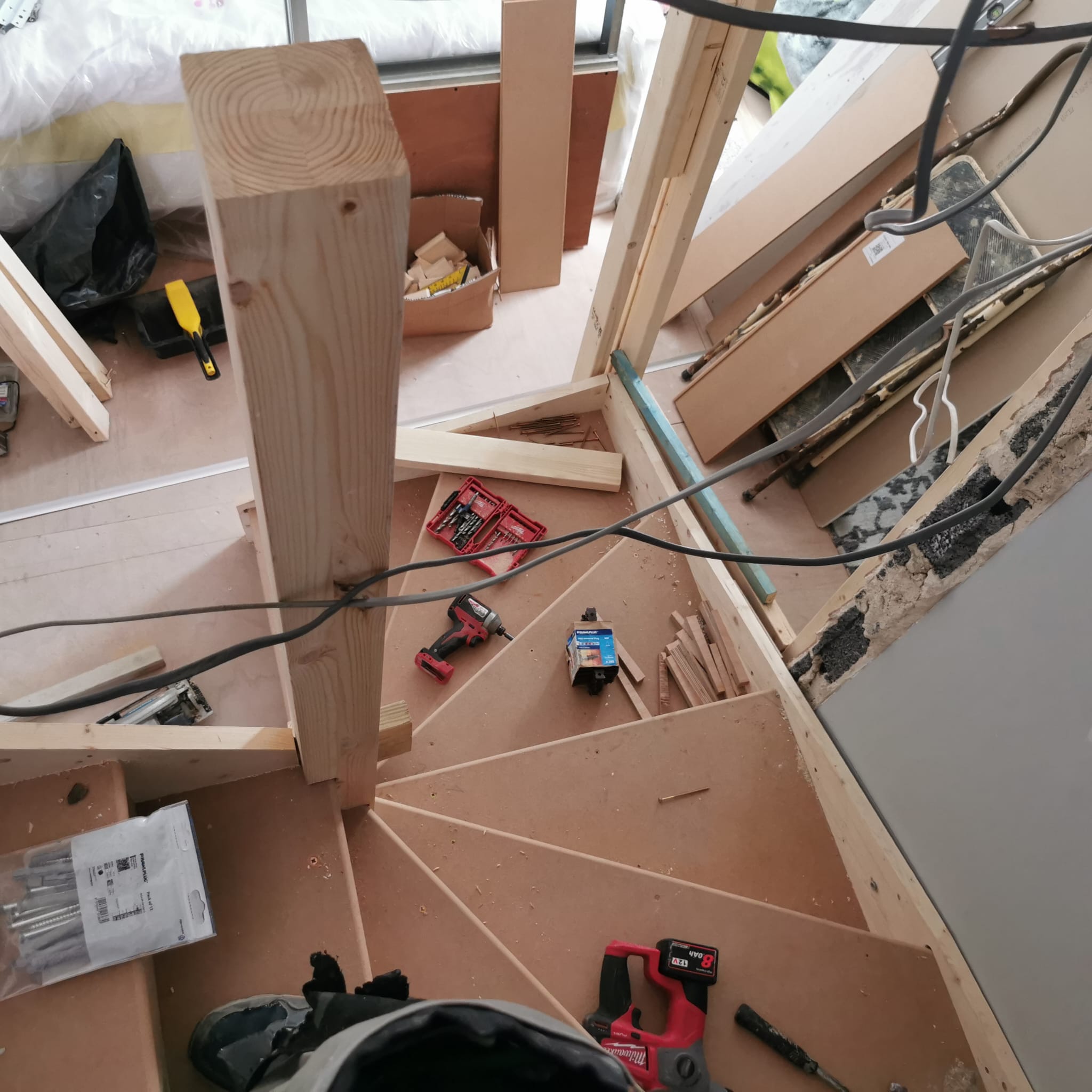 Loft conversions by Built.Calm, photo 2
