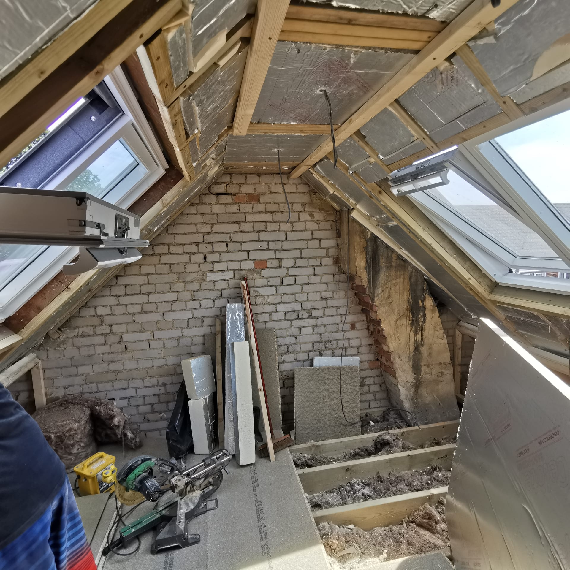 Loft conversions by Built.Calm, photo 3