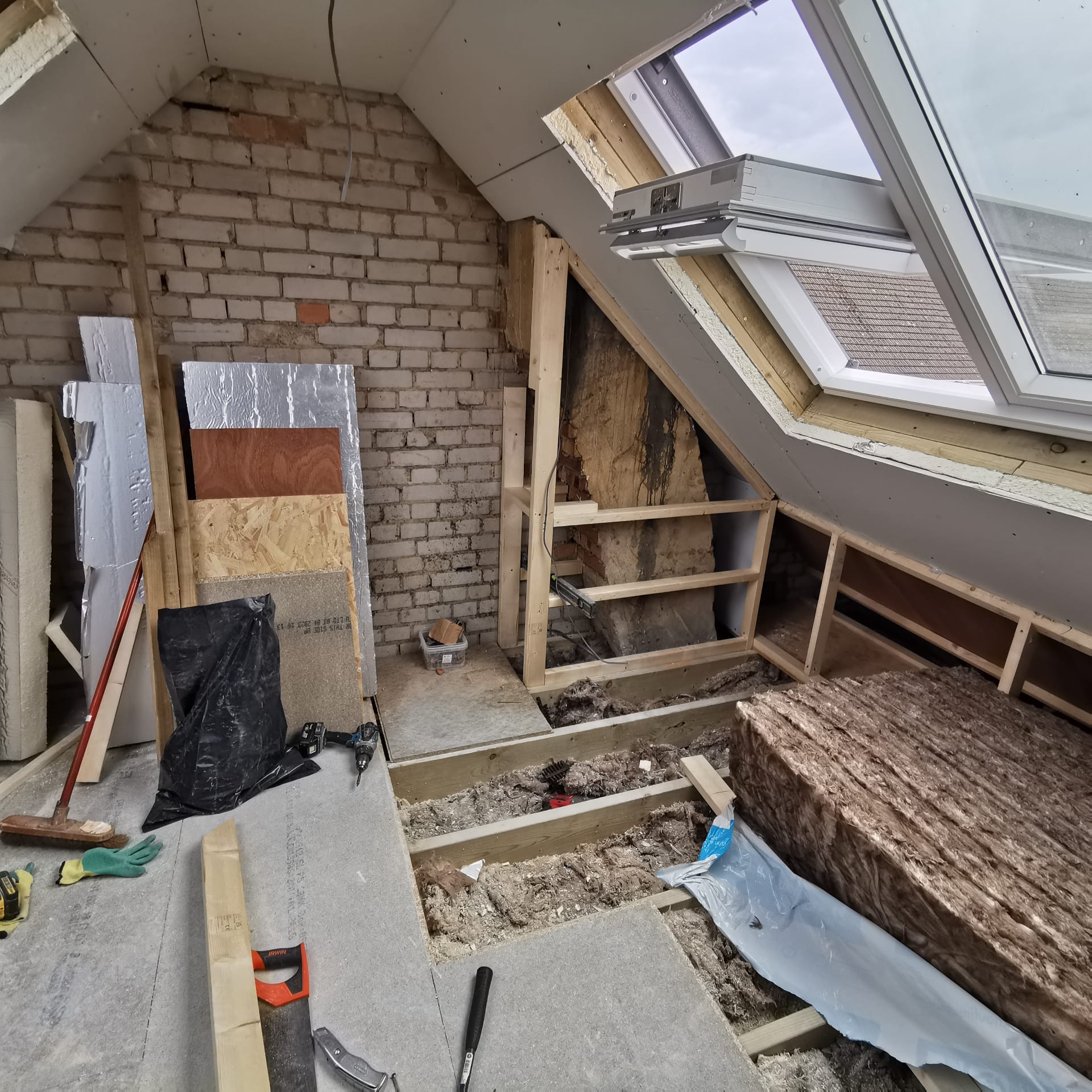 Loft conversions by Built.Calm, photo 4