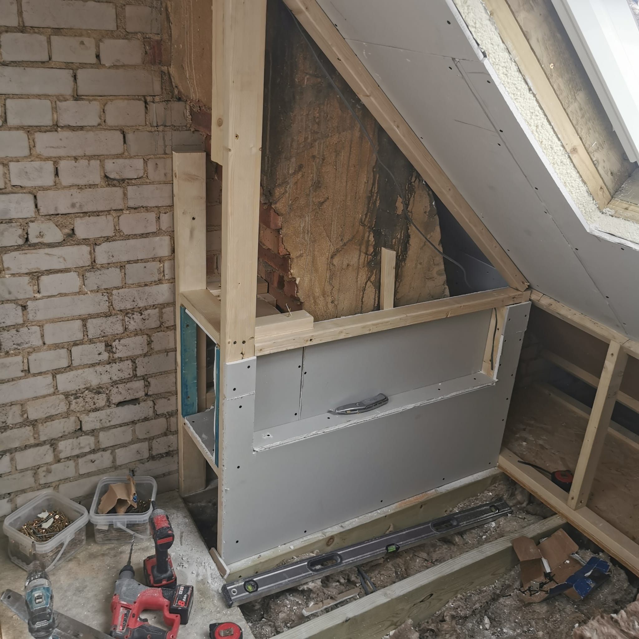 Loft conversions by Built.Calm, photo 5