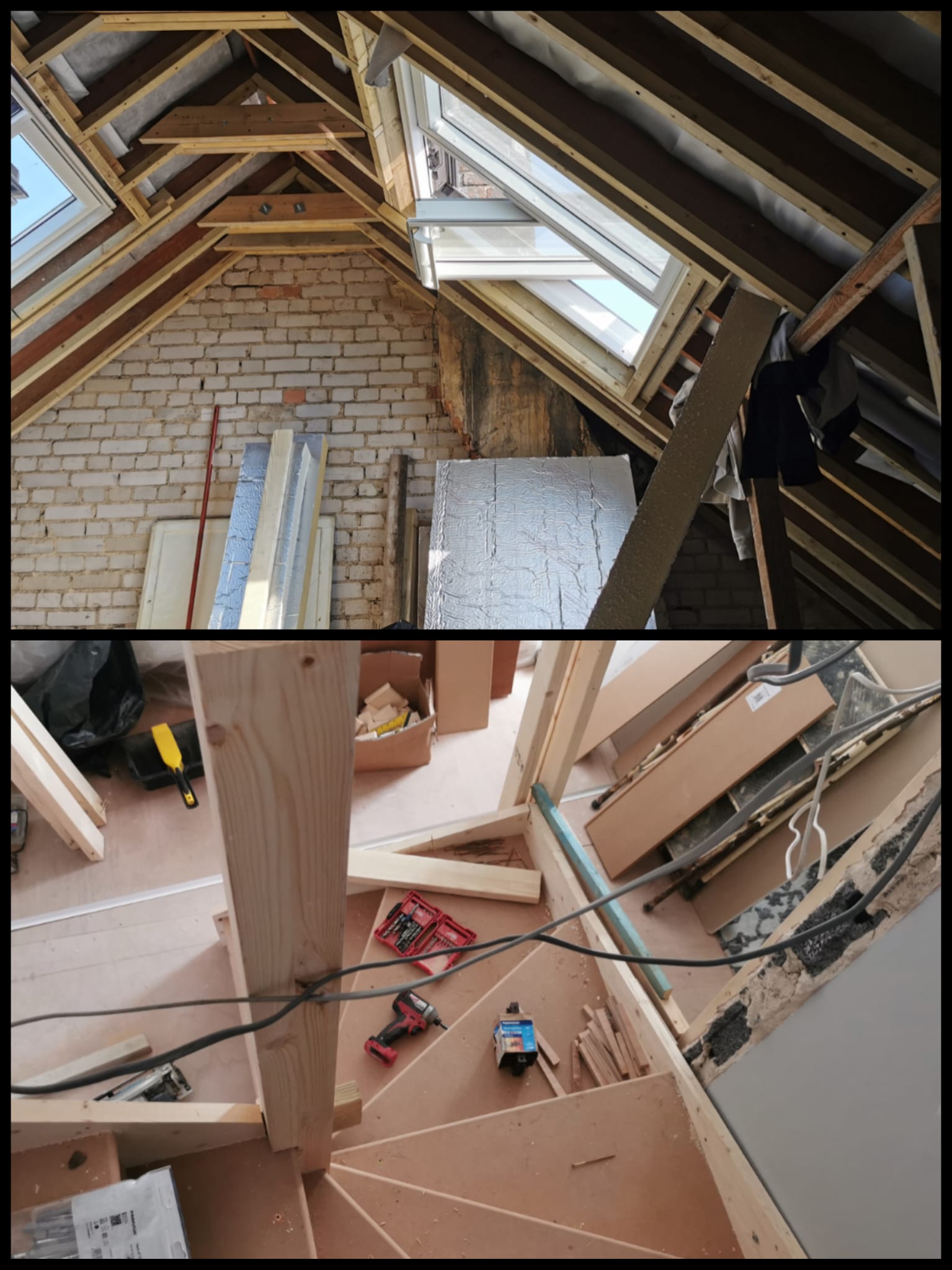 Loft conversions by Built.Calm, photo 6