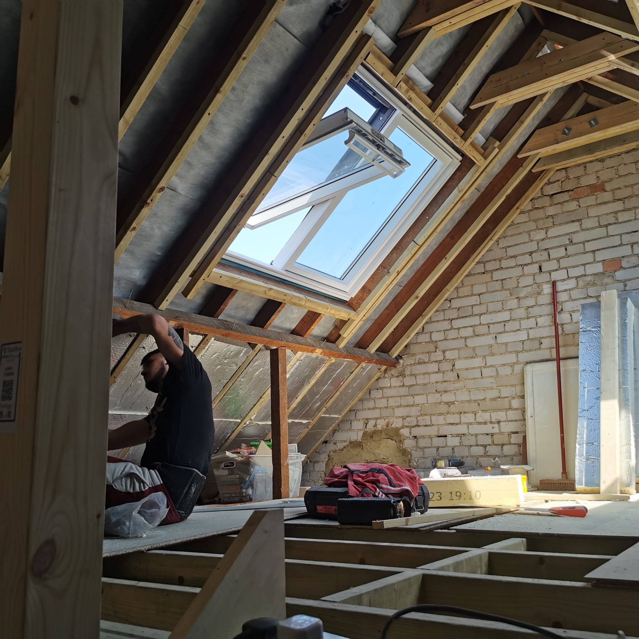Loft conversions by Built.Calm, photo 7