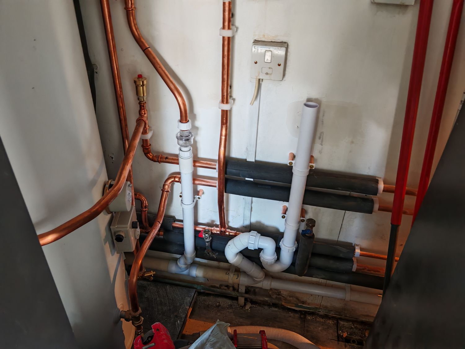 Plumbing & heating by Built.Calm, photo 9