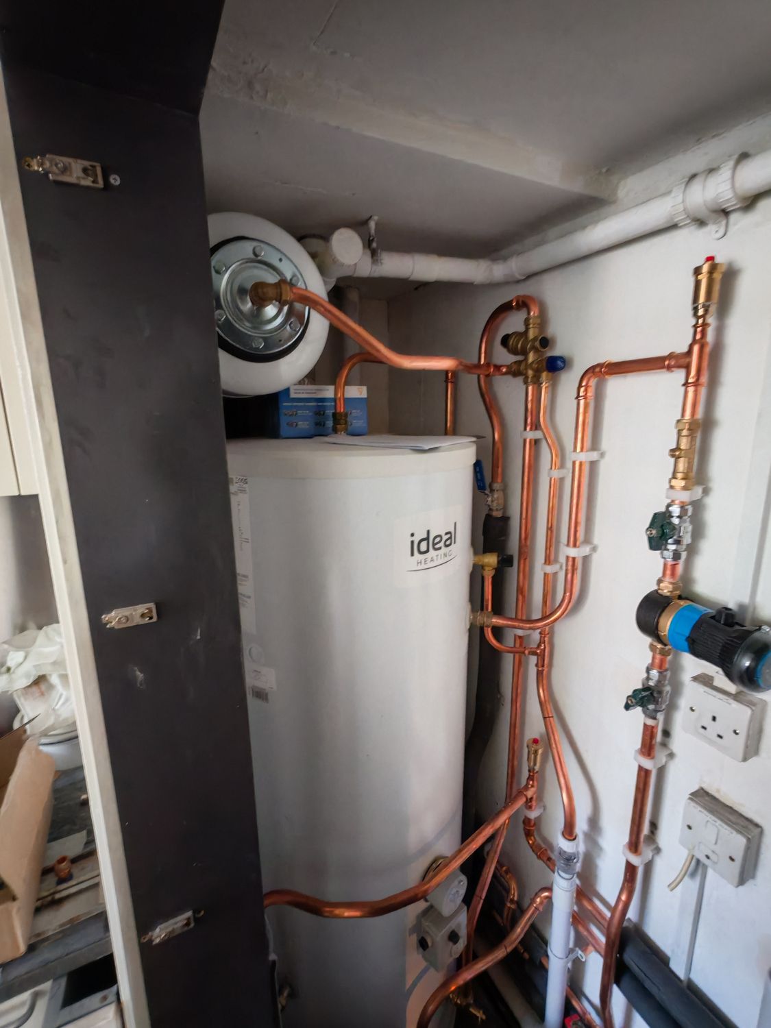 Plumbing & heating by Built.Calm, photo 10