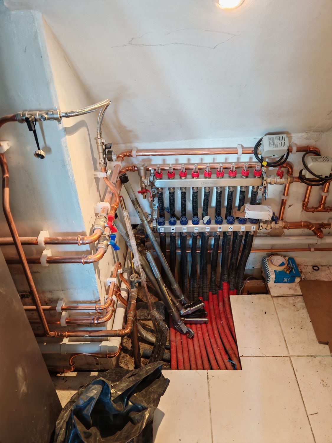 Plumbing & heating by Built.Calm, photo 11