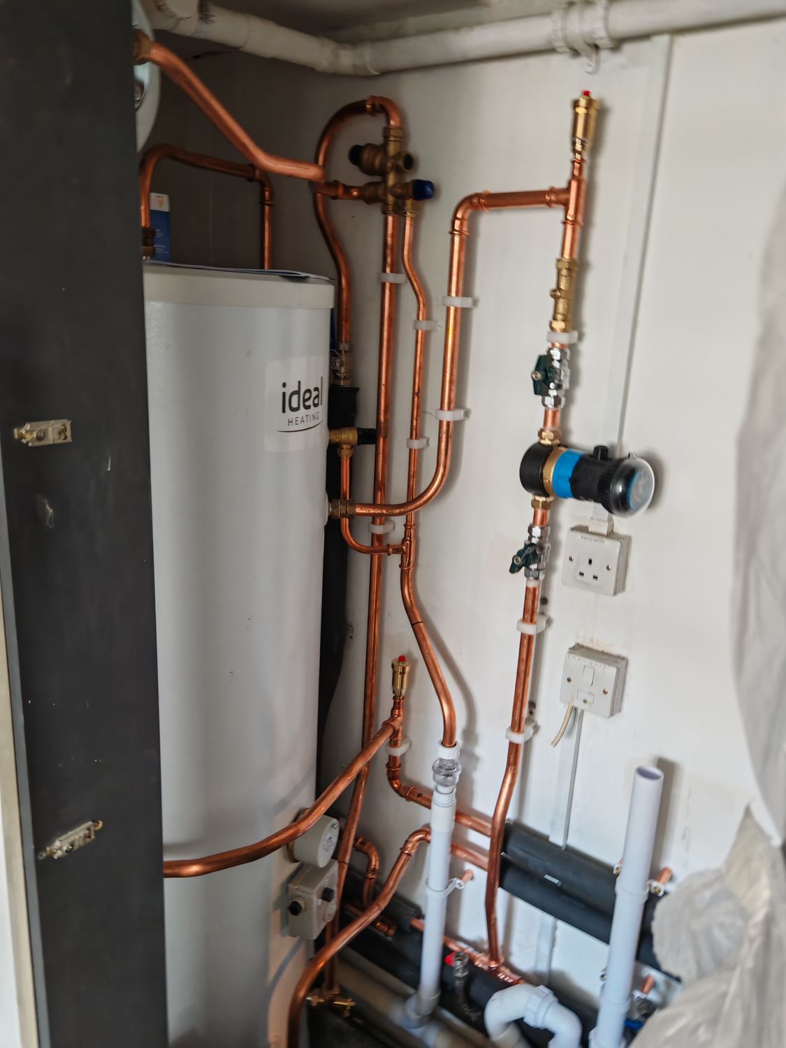 Plumbing & heating by Built.Calm, photo 12