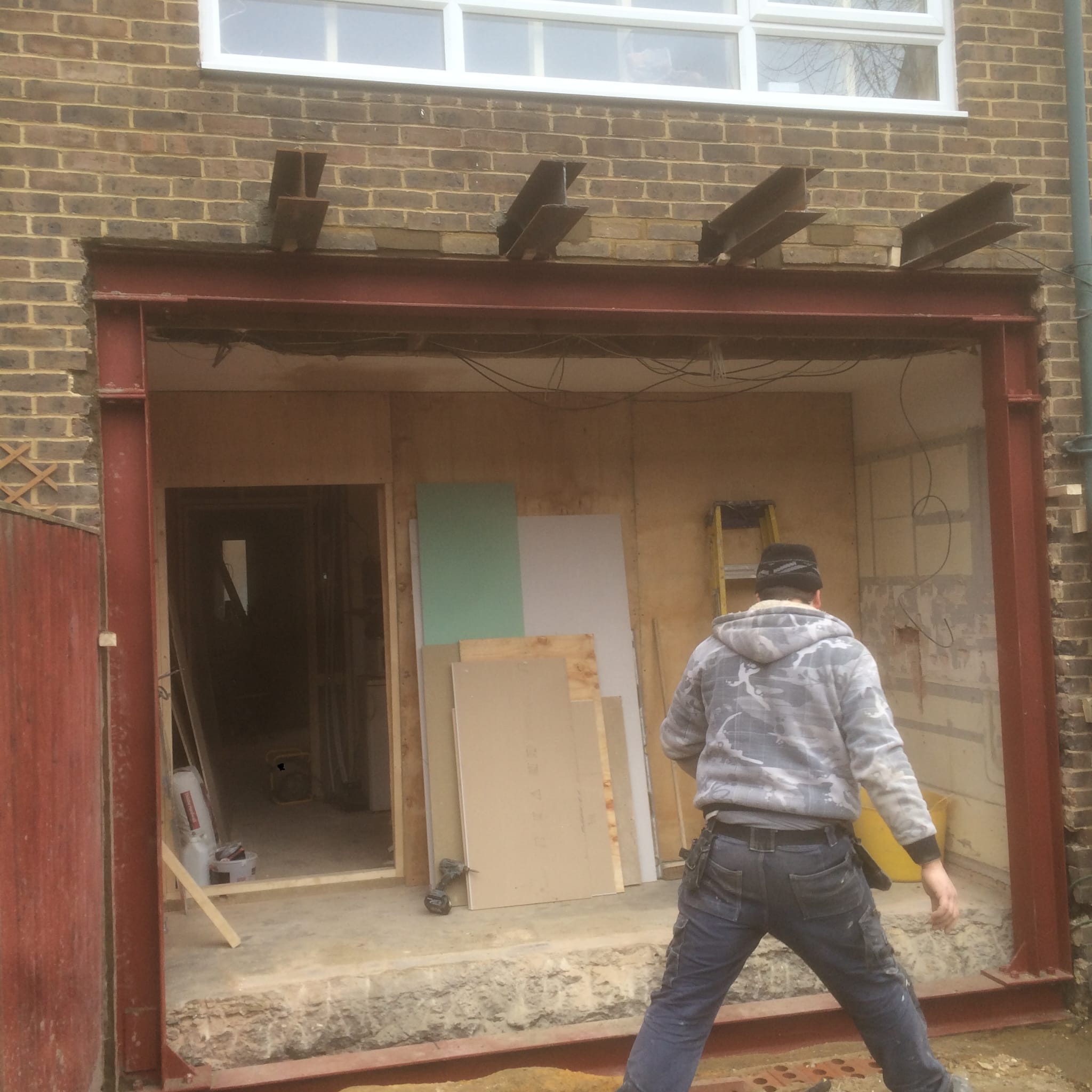 Structural work & extensions by Built.Calm, photo 6