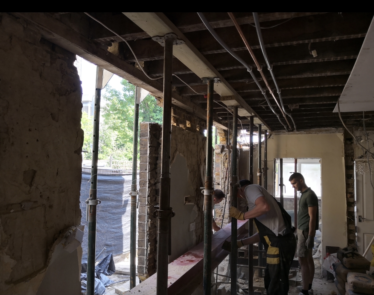 Structural work & extensions by Built.Calm, photo 7