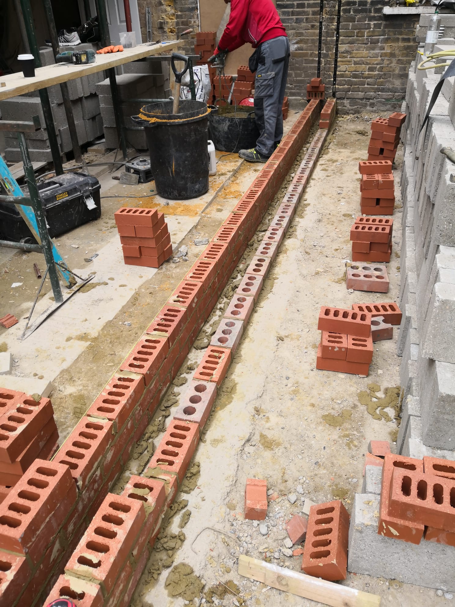 Structural work & extensions by Built.Calm, photo 10