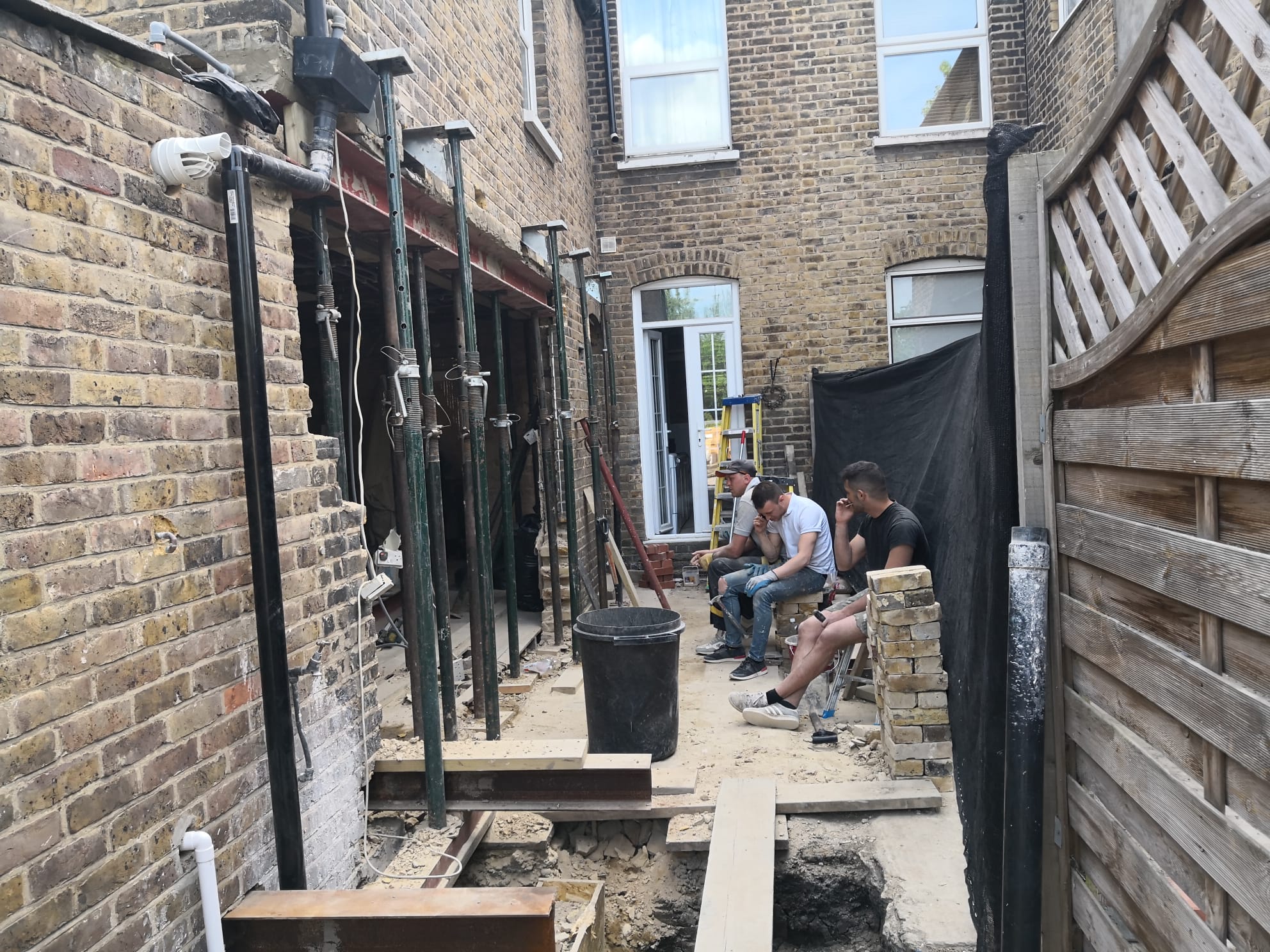 Structural work & extensions by Built.Calm, photo 12