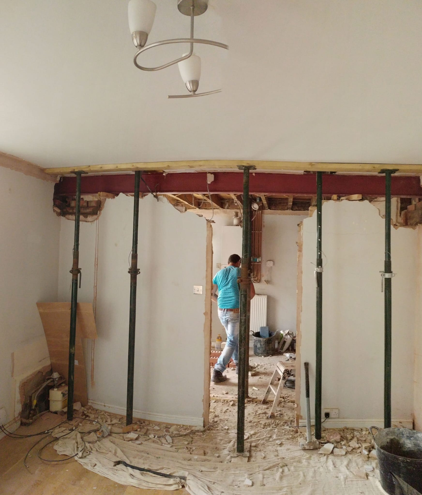 Structural work & extensions by Built.Calm, photo 29